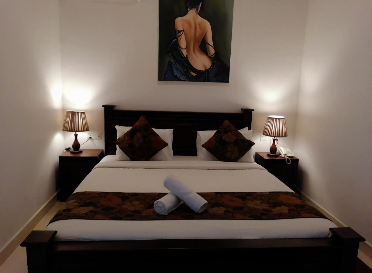 Hotel Bamiyan Kandy Exteriör bild