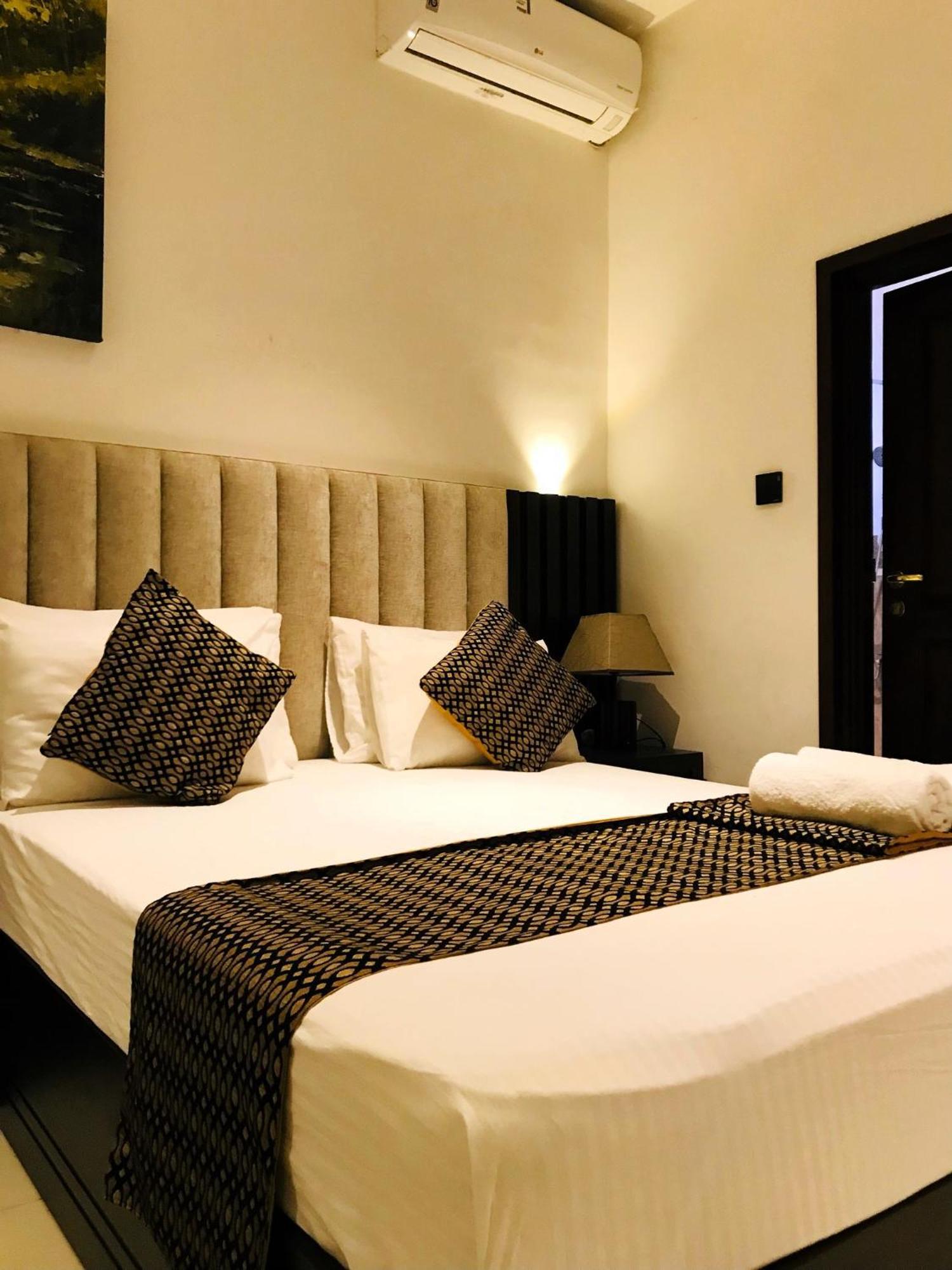 Hotel Bamiyan Kandy Exteriör bild