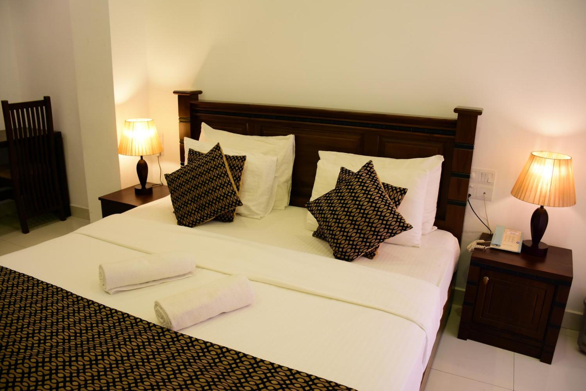 Hotel Bamiyan Kandy Exteriör bild