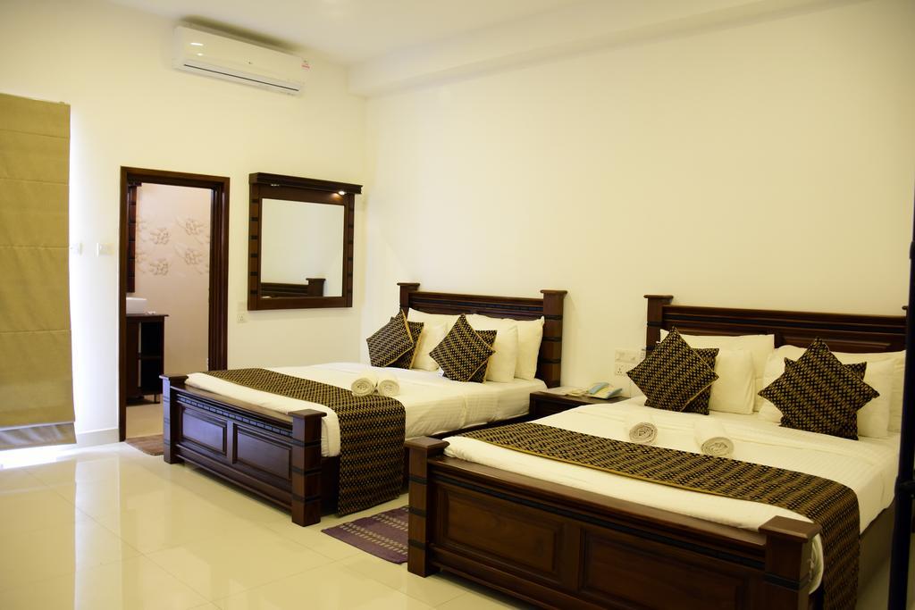 Hotel Bamiyan Kandy Exteriör bild