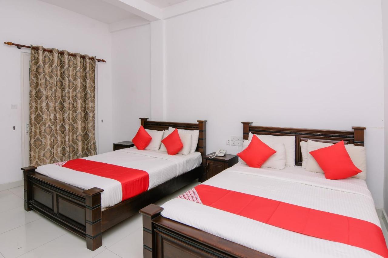 Hotel Bamiyan Kandy Exteriör bild